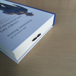 Separador Livros Gato Alumínio