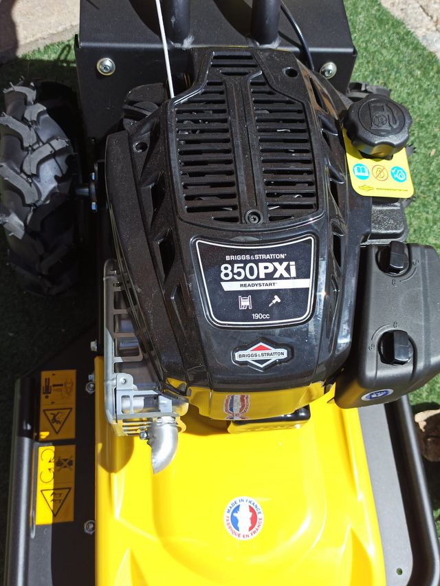 Corta mato Roques & Lecour RL 115 