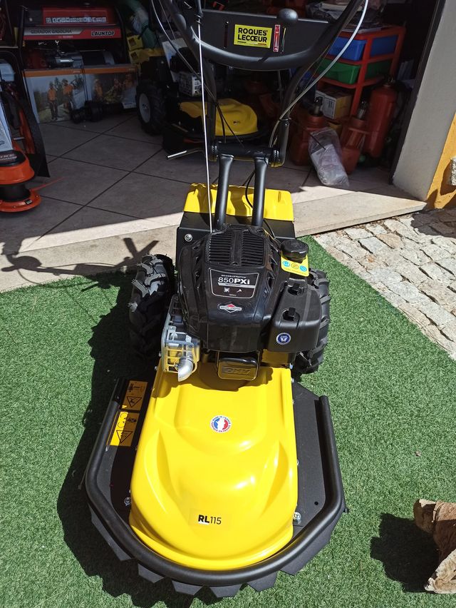 Corta mato Roques & Lecour RL 115 