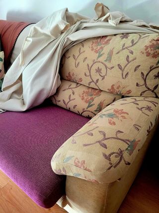 Sofá 2 plazas