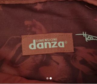 Marsupio dimensione danza