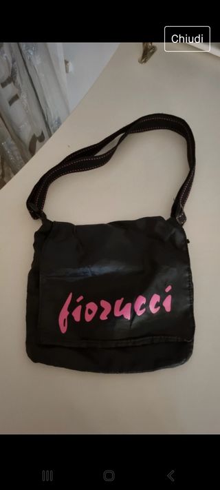 Borsetta fiorucci