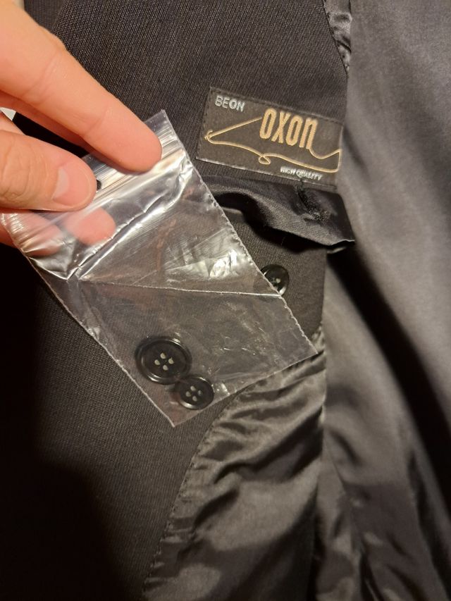 Completo giacca/pantaloni 46