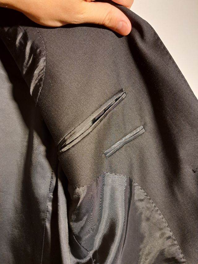 Completo giacca/pantaloni 46