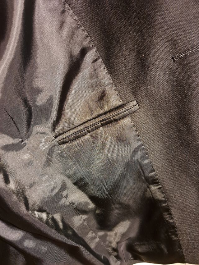 Completo giacca/pantaloni 46