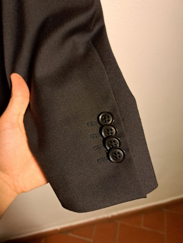 Completo giacca/pantaloni 46