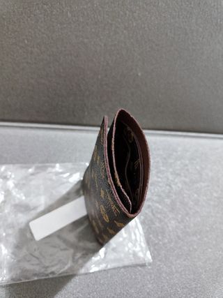 Portofoglio corto donna pieghevole
