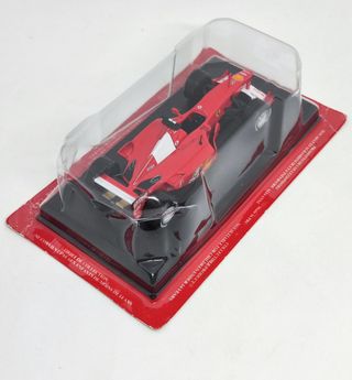 FERRARI F1 2000 MICHAEL SCHUMACHER 1/43 FABBRI