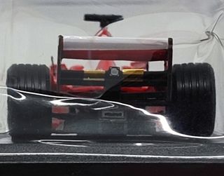 FERRARI F1 2000 MICHAEL SCHUMACHER 1/43 FABBRI