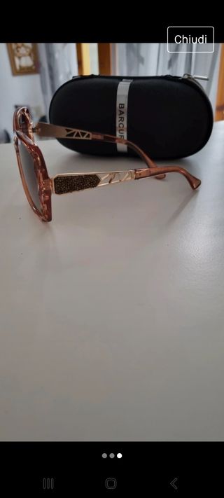 Occhiale da sole barcur