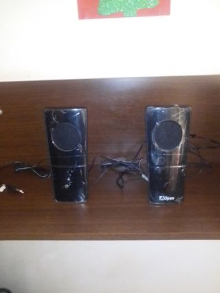 Vendo altavoces