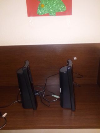Vendo altavoces