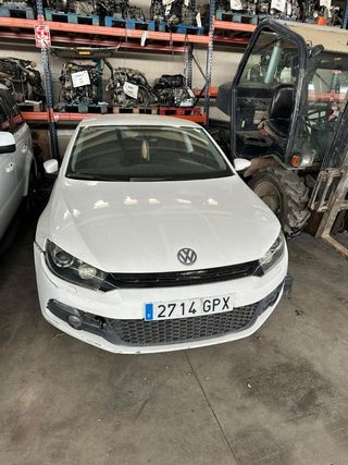 despiece volkswagen scirooco