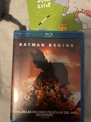 pack peliculas batman en bluray