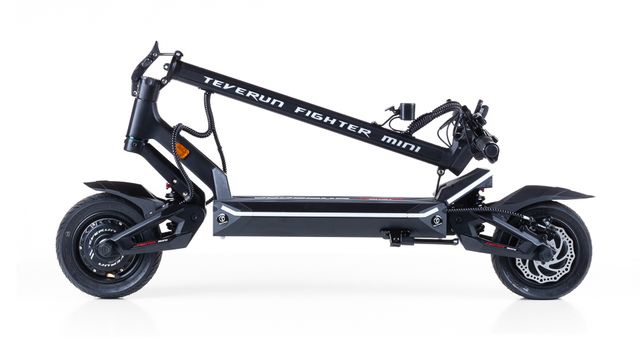 Teverun Fighter Mini 52v 30Ah motor Bosch DGT