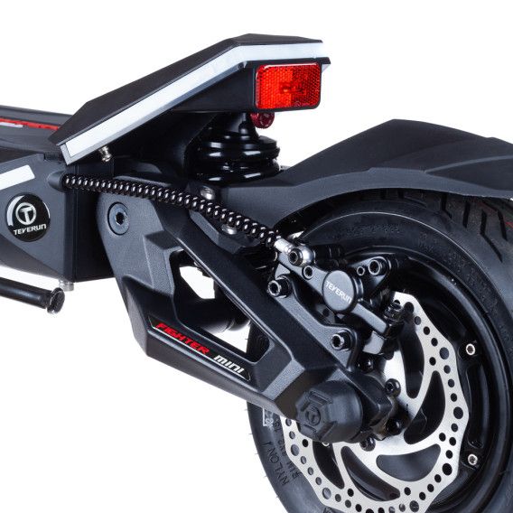 Teverun Fighter Mini 52v 30Ah motor Bosch DGT