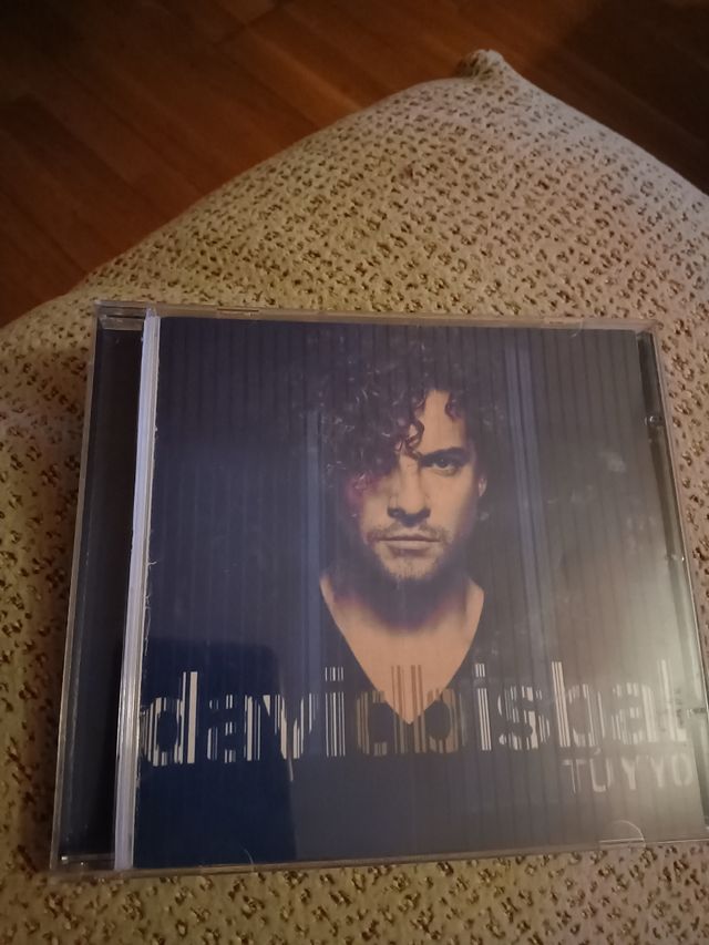 CD de David Bisbal