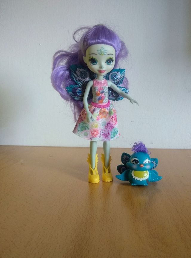 Muñeca Enchantimals
