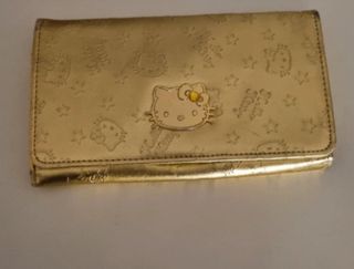 Portafoglio hello kitty