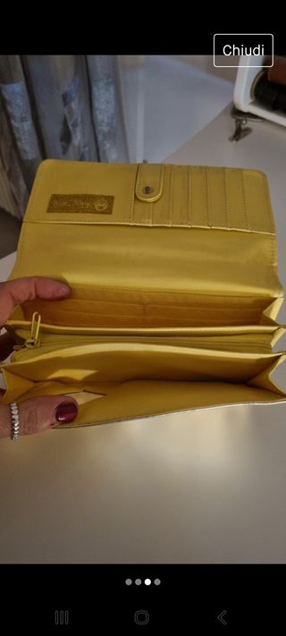 Portafoglio hello kitty