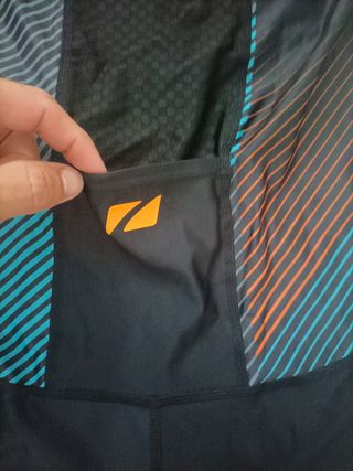 Mono de triatlon 