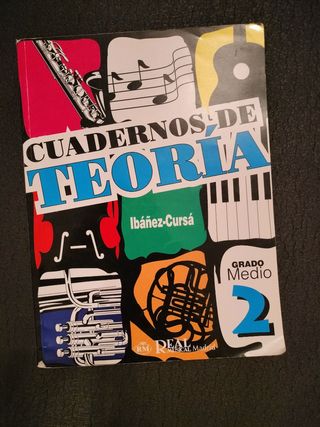 Libro de música
