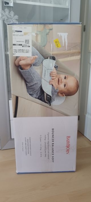 HAMACA BEBÉ BABYBJORN