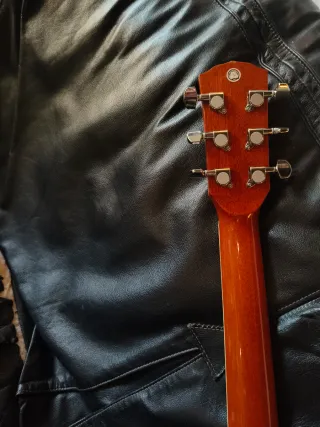 Fender parlor t bucket 300 DESCATALOGADA acústica