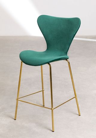 Taburete alto 4 unidades