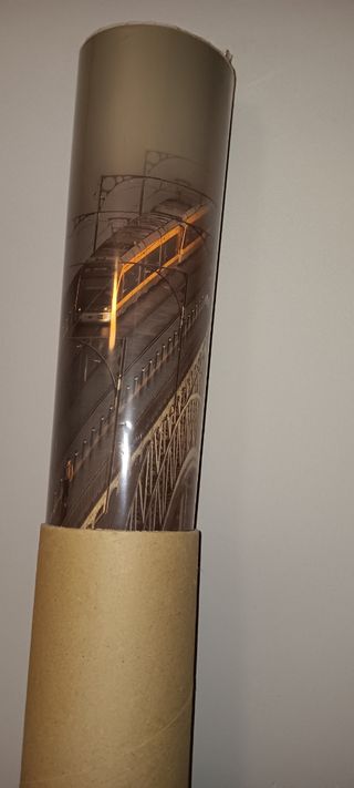 Fotografia Ponte D. Luís