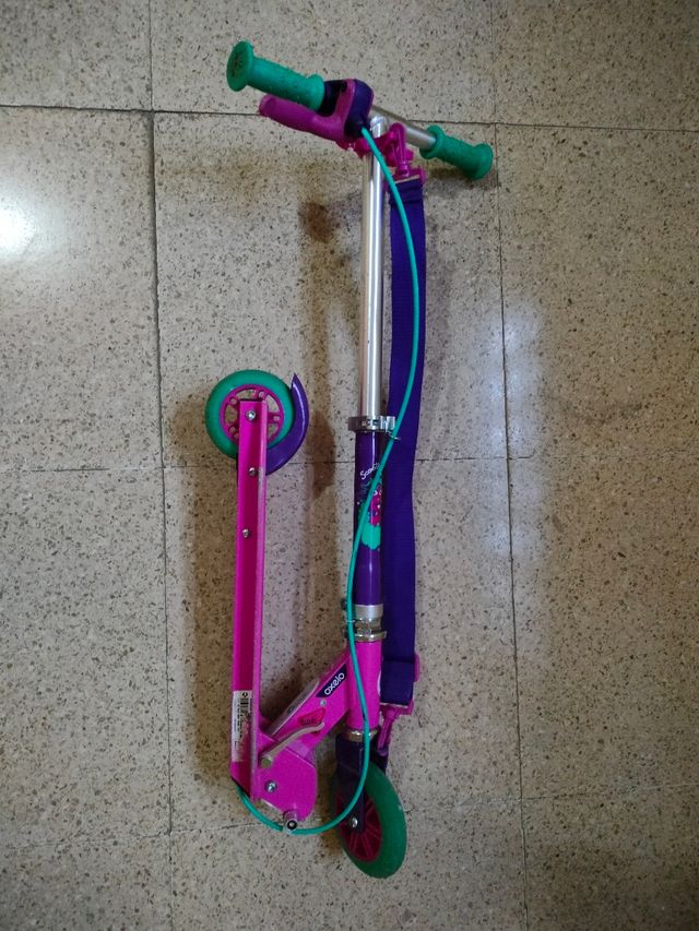 Patinete Oxelo play 5