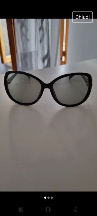 Occhiale da sole donna