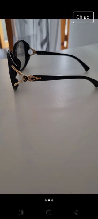 Occhiale da sole donna