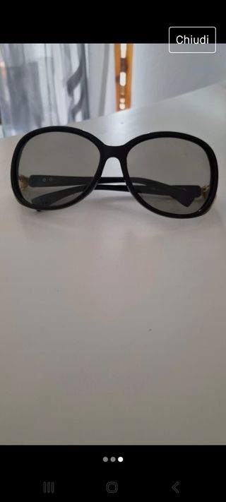 Occhiale da sole donna