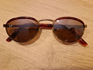 Gafas rayban vintage originales