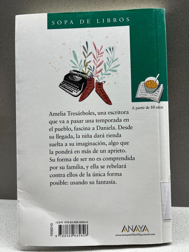 La casa del tejado rojo