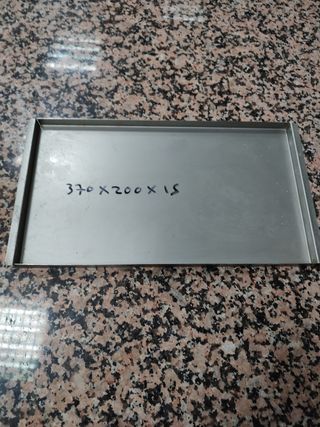 Bandejas para horno y para Vitrina ex