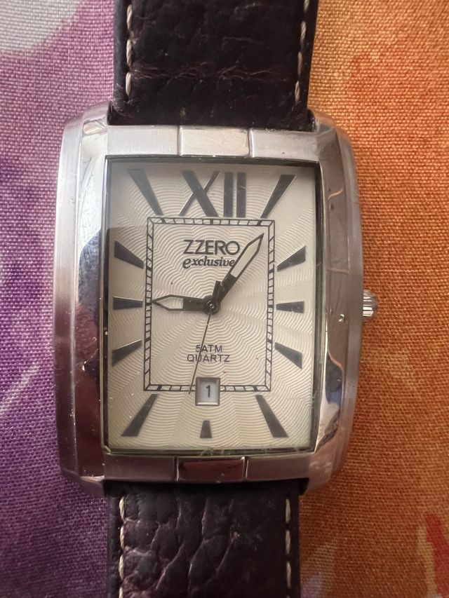Orologio ZZERO Quartz
