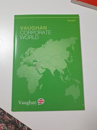 Vaughan corporate world B1+ Israel 