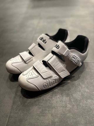 sapato ciclismo Dhb