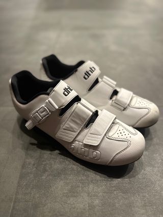 sapato ciclismo Dhb