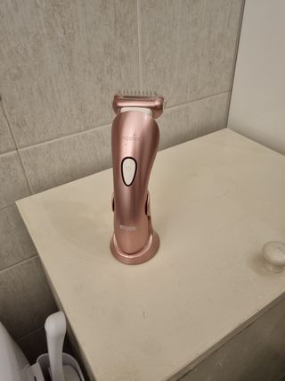 Rasoio elettrico waterproof