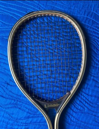 Tenis raqueta infantil