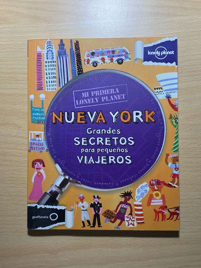 Libro Nueva York
