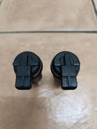 Válvula magnética o solenoide Bmw 318ci 143cv