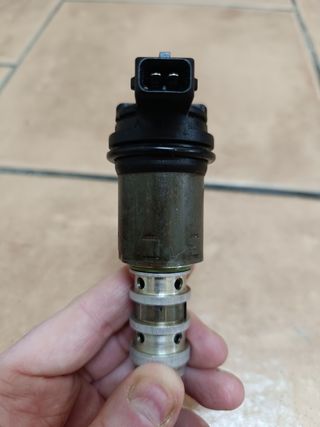 Válvula magnética o solenoide Bmw 318ci 143cv