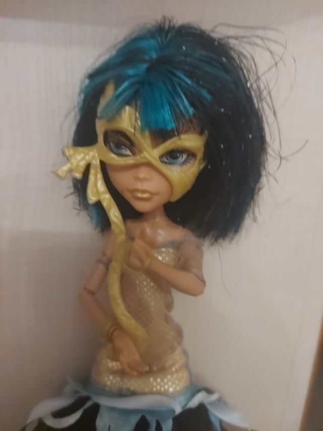 Monster- High