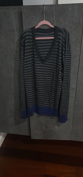 Jersey punto Hombre Adolfo Dominguez