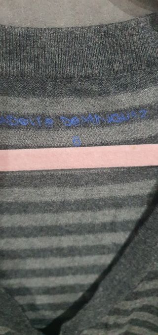 Jersey punto Hombre Adolfo Dominguez