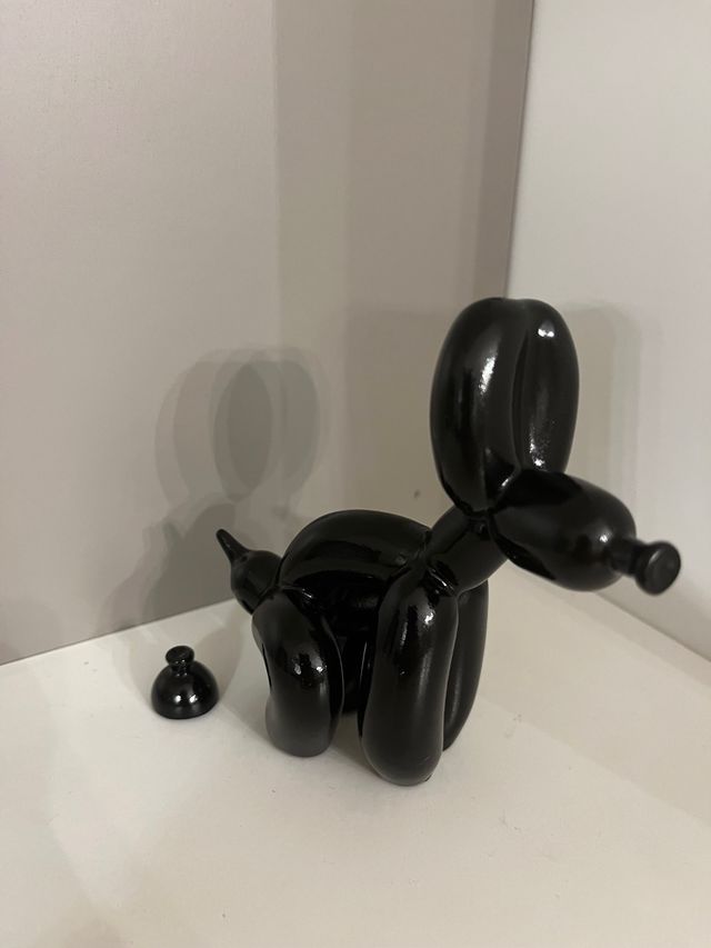 ballon dog in posa cacca nuovo